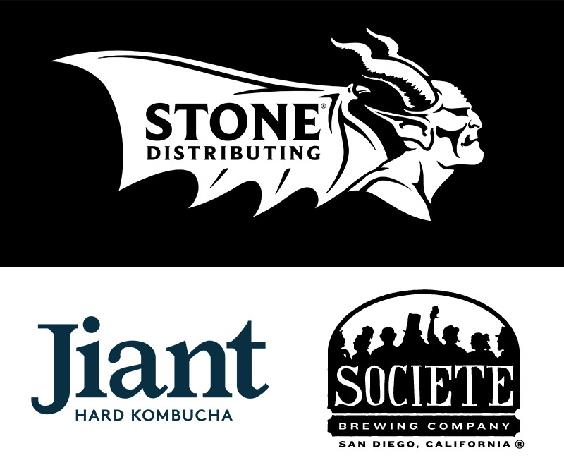 Stone Distributing Co. Adds Societe Brewing, Jiant Hard Kombucha